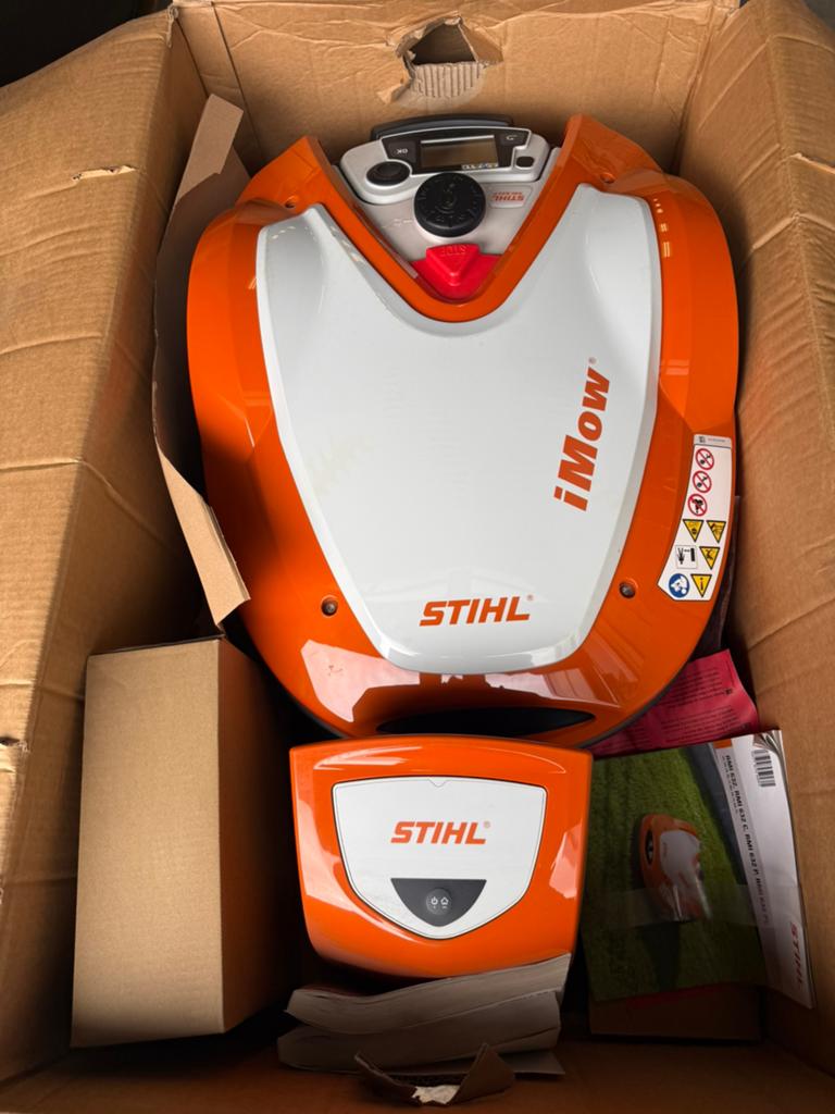 Stihl RMI 632 P robotmaaier nieuw in doos - 4000m2, ., Ophalen of Verzenden, ., .