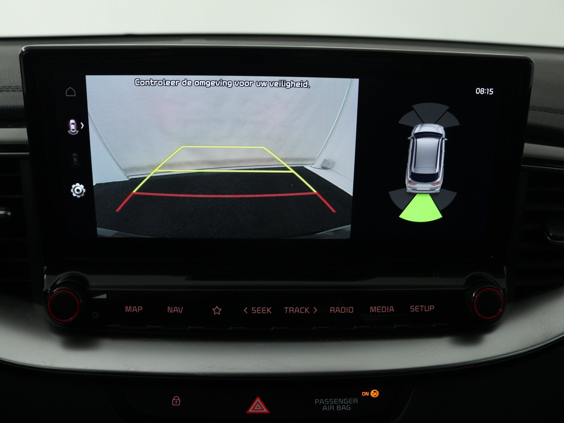 Foto 26 van Kia Ceed Sportswagon 1.0 T-GDi DynamicPlusLine | Stuur-/Stoe