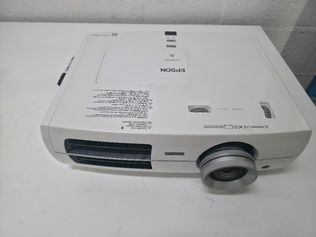 Epson Beamer, Overige technologieën, Epson, Ophalen of Verzenden, Zo goed als nieuw