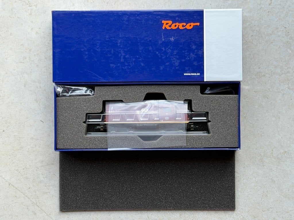 NIEUW ROCO H0 70788 2400 2425 NS Locomotief Dig Sound DC, Ophalen, Nieuw, NS, Roco
