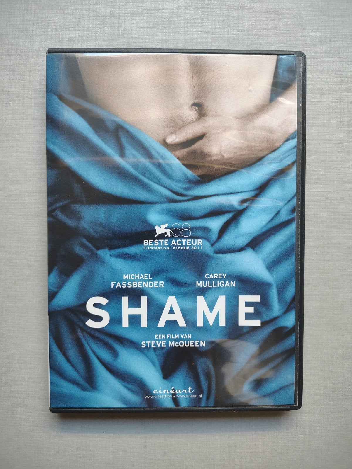 Shame (2011) / Steve McQueen, Engels, Drama, Verenigd Koninkrijk, Verzenden