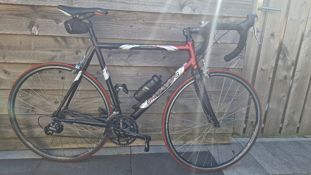 Racefiets Batavus Champion, Ophalen, Overige materialen, Gebruikt, Batavus