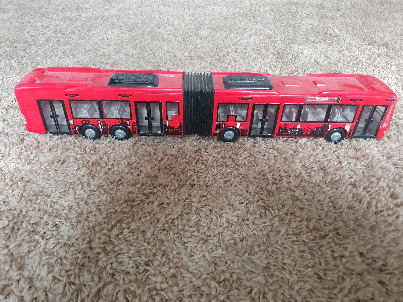 Mooie speelgoedbus, Ophalen of Verzenden