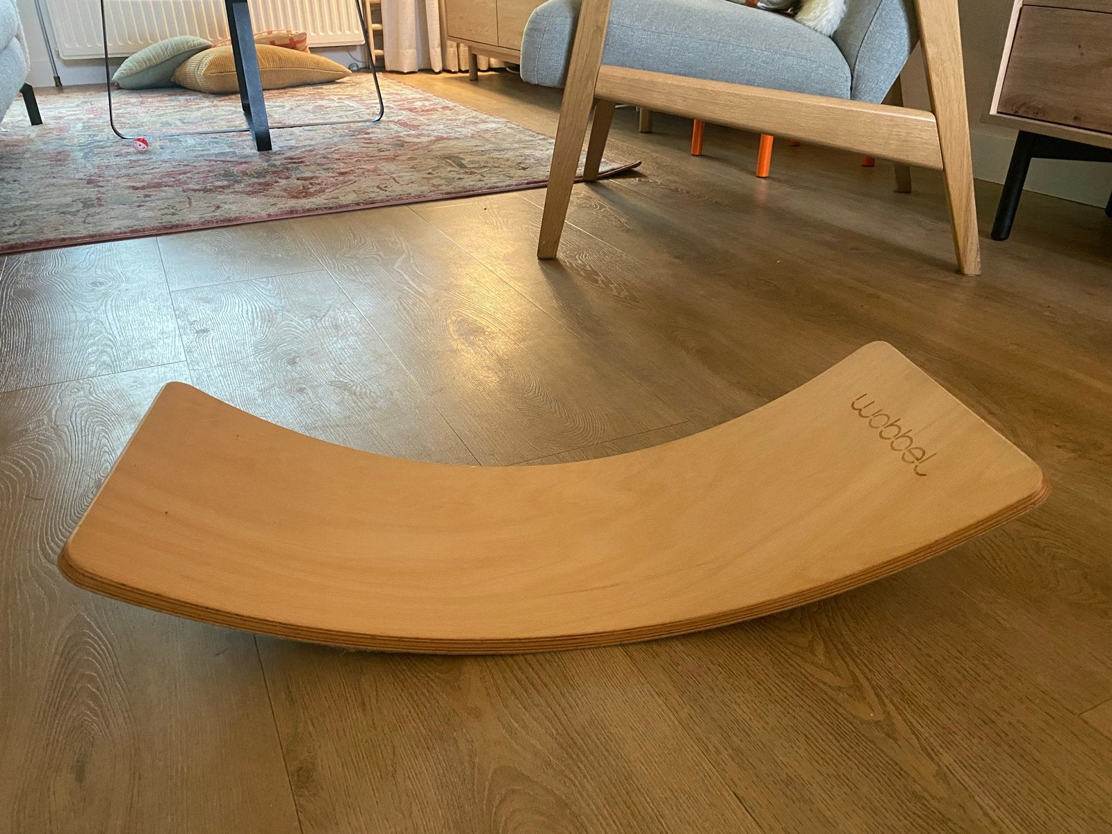 Wobbel Board met Vilt, Ophalen, Zo goed als nieuw, Jongen of Meisje