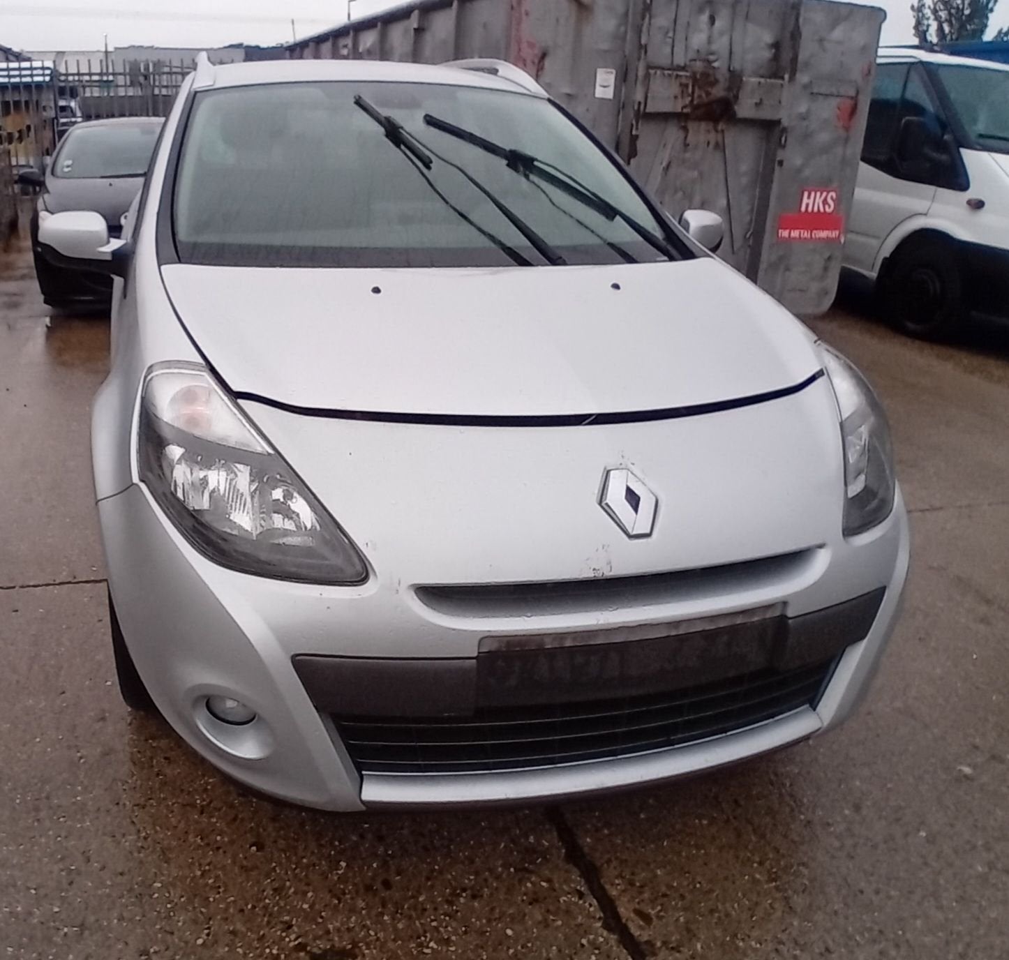 Onderdelen voor Renault Clio III estate bj.2009, Auto-onderdelen, Gebruikt, -, Renault, Ophalen of Verzenden