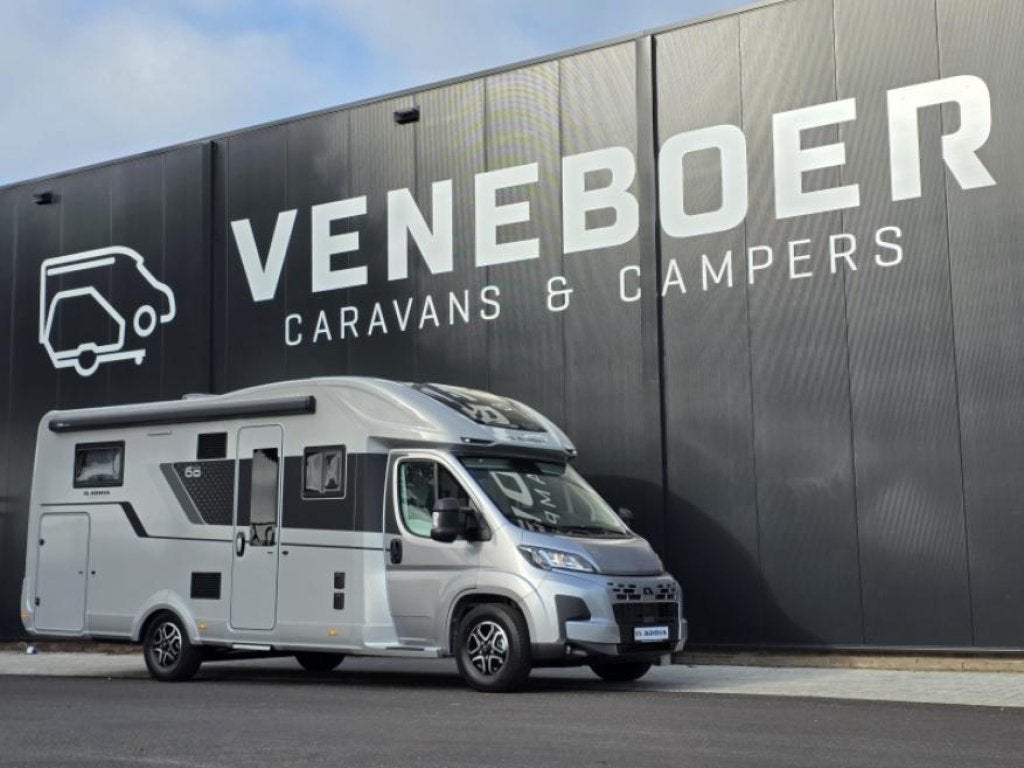 Caravans And Camping Adria