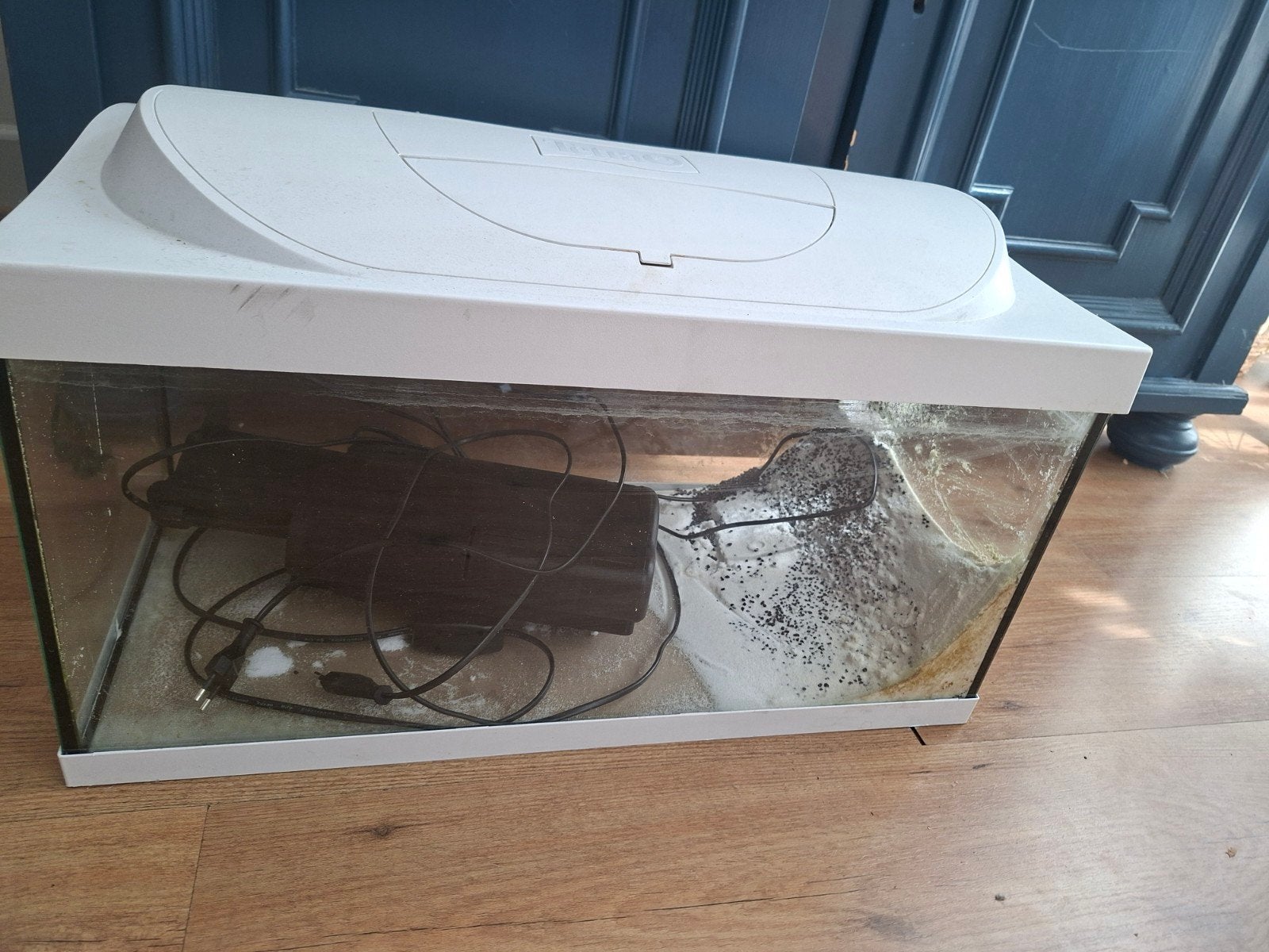 Tetra Aquarium 60x30x30 nu ophalen!, Ophalen
