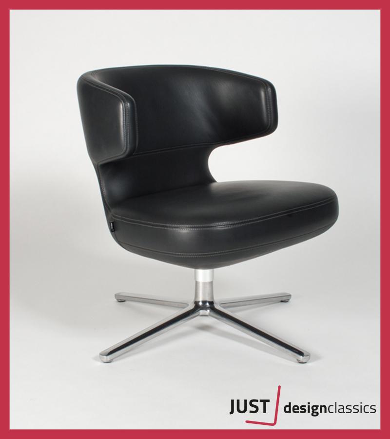 Vitra Petit Repos Premium Leder Nieuwstaat (voorraad:2), Huis en Inrichting, Fauteuils, Niet ingevuld, Nieuw, Niet ingevuld, Niet ingevuld