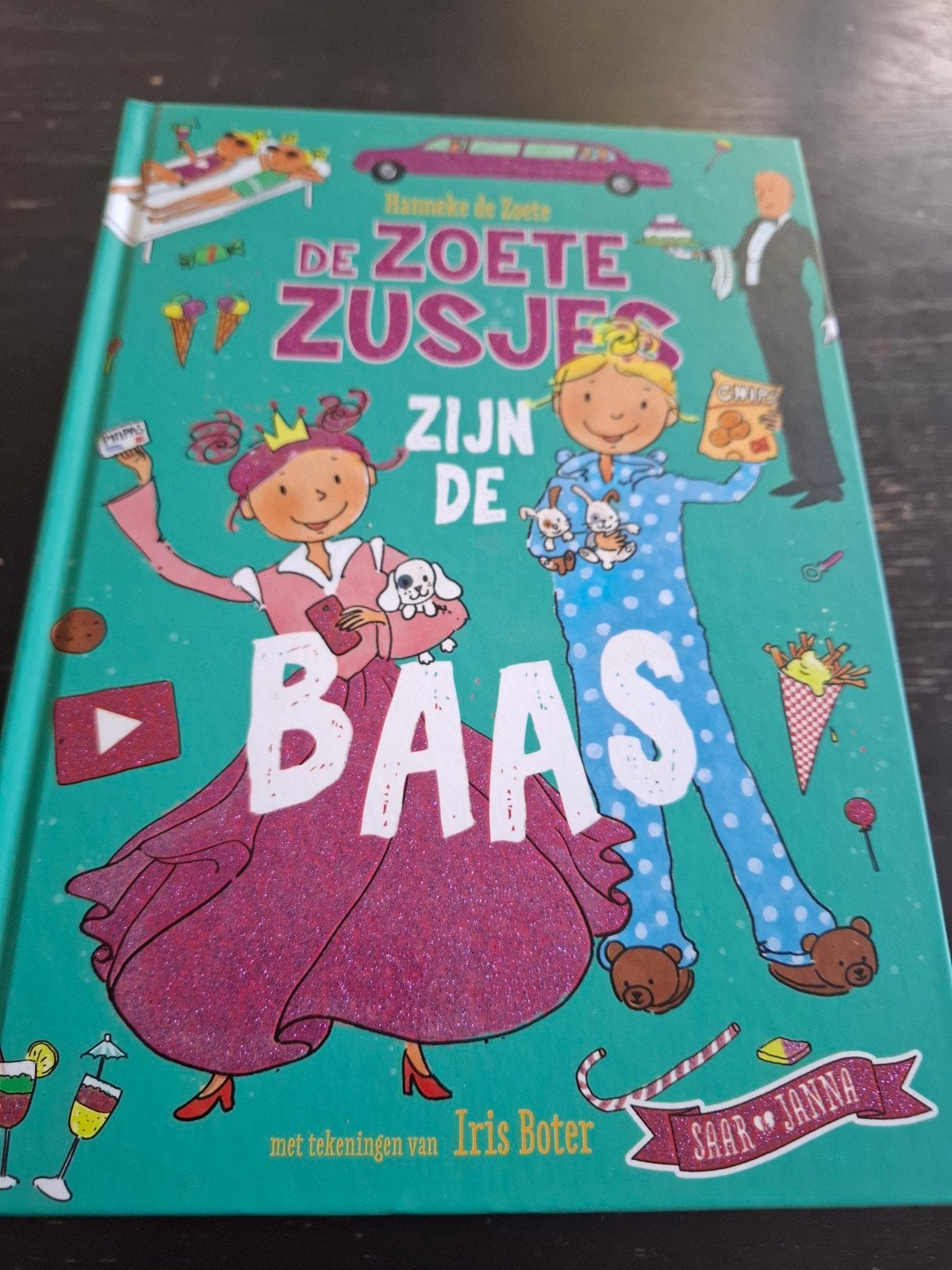 De Zoete Zusjes boeken - Zo goed als nieuw, Boeken, Ophalen of Verzenden, Zo goed als nieuw