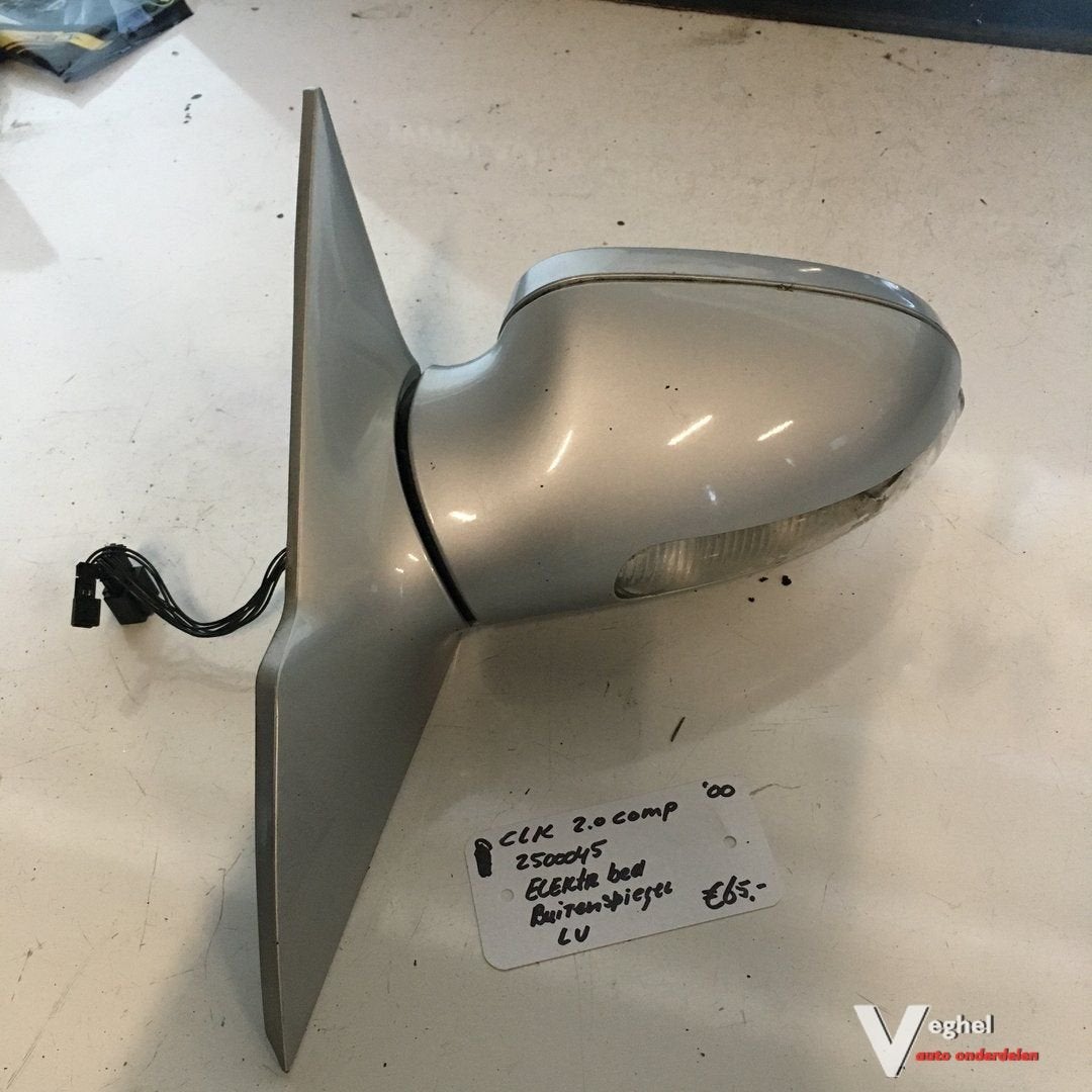 Mercedes CLK 2.0 Compressor automaat 2000 2500045  Buitenspi, Gebruikt, -, -, Ophalen of Verzenden