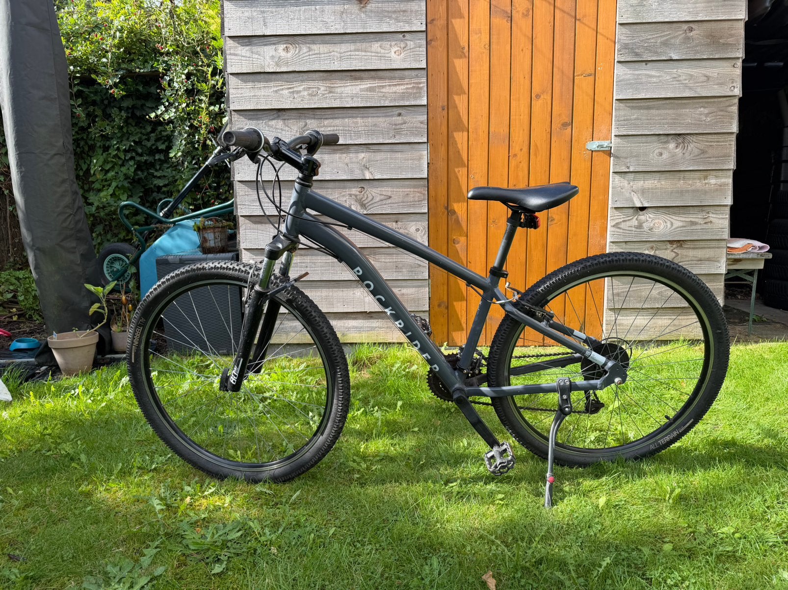 Rockrider Tour Expl 50 MTB 27,5 inch, Ophalen, Zo goed als nieuw, Aluminium, 24 inch of meer
