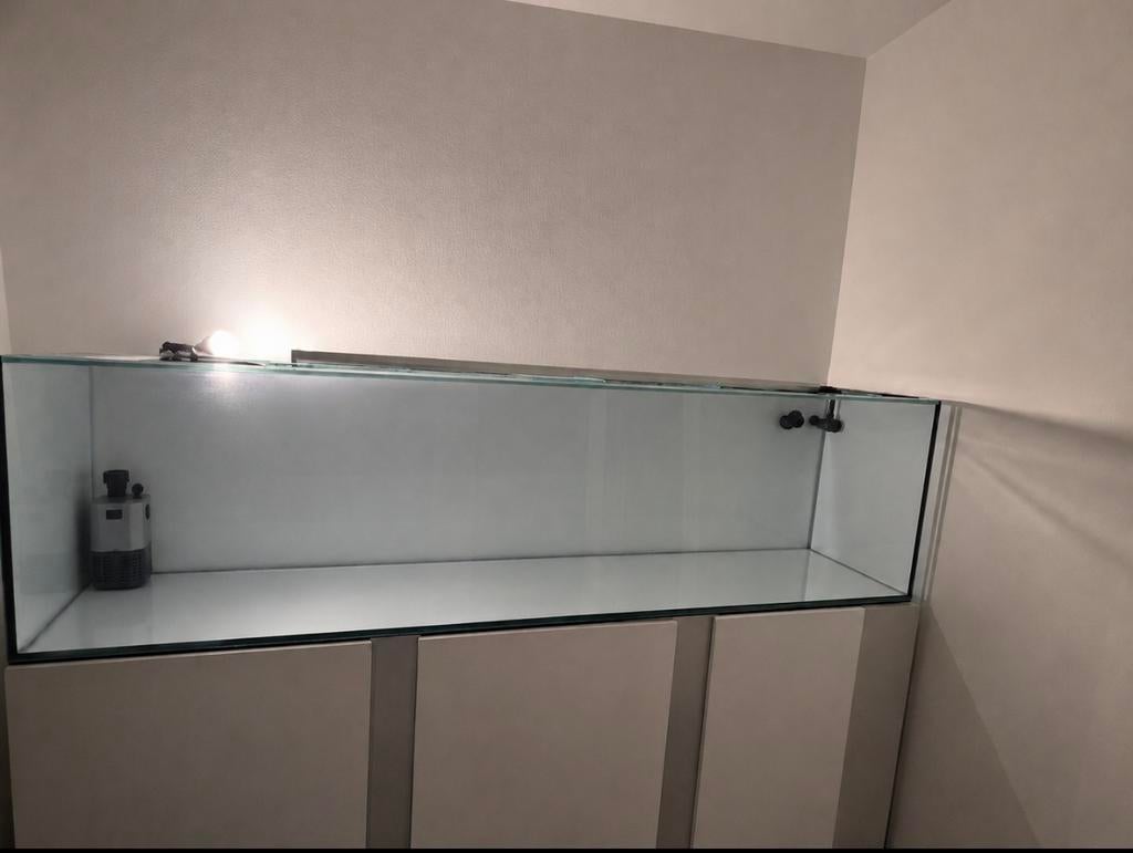 Akvastabil Aquarium met Pseudemys, Schildpad, Met terrarium, 3 tot 6 jaar
