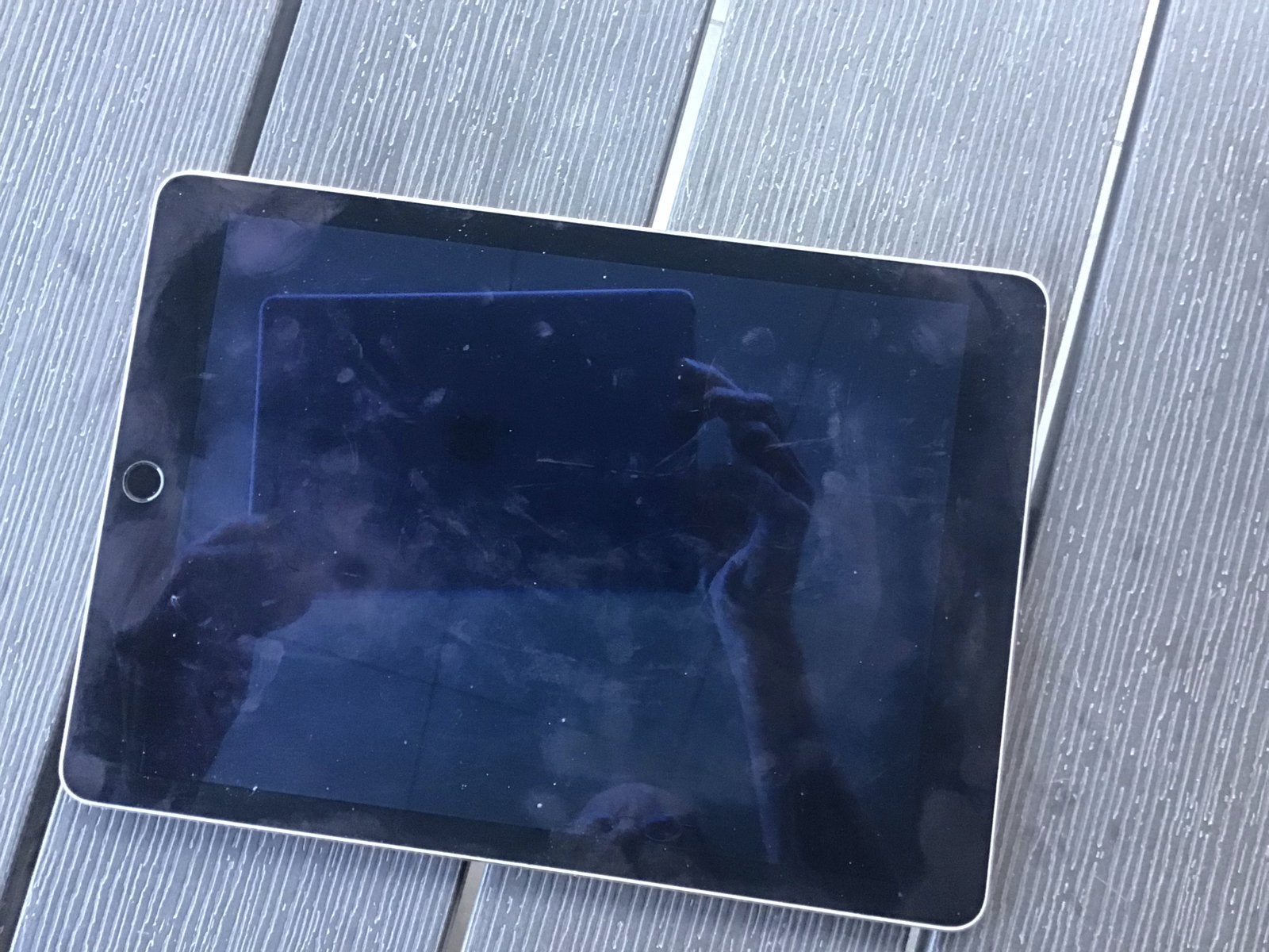Apple iPad Air 2 16GB Zilver, Computers en Software, Apple iPads, 10 inch, Gebruikt, Apple iPad, Ophalen of Verzenden