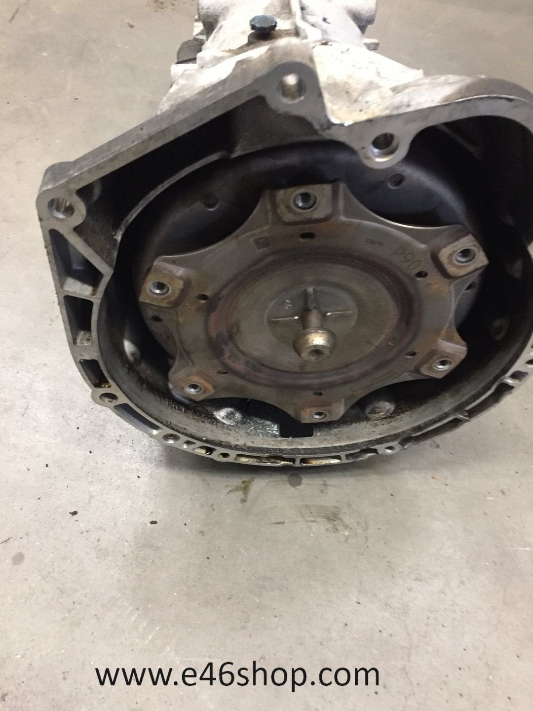 6HP19 AUTOMATISCHE VERSNELLINGSBAK  BMW E90 E91 325i, Gebruikt, -, -, Ophalen of Verzenden