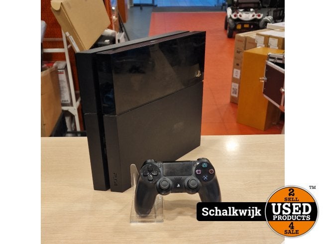 Sony playstation 4 500gb  met controller