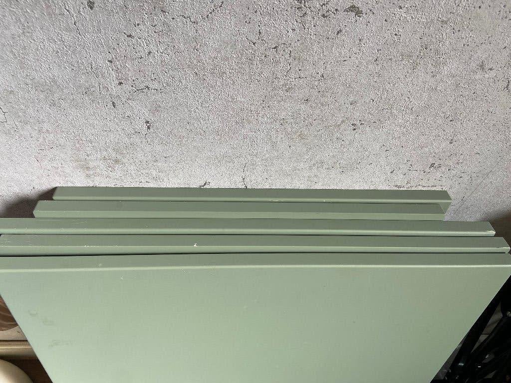 Keukendeurtjes / fronten, Ophalen, Gebruikt, 50 tot 100 cm, Minder dan 25 cm