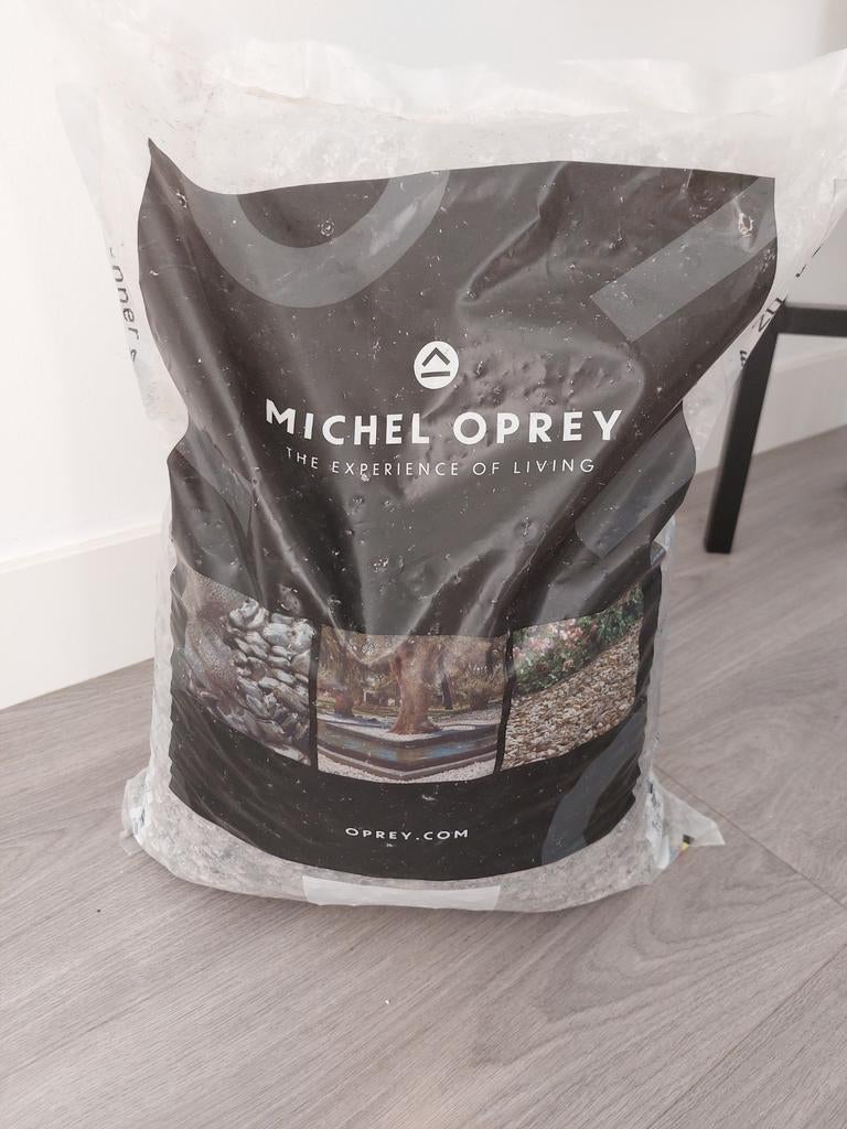 Michel Oprey Siergrind/Split - Nieuw in verpakking, Ophalen, Overige materialen, Nieuw, Grind