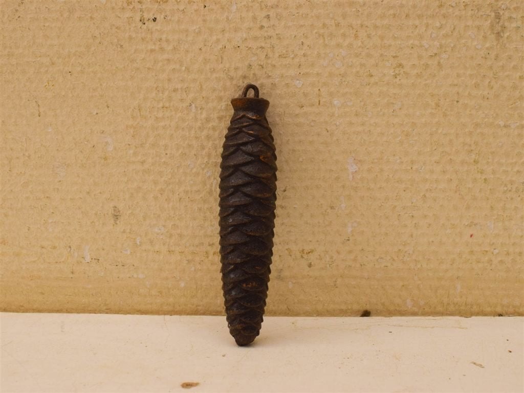 Gewicht voor een Koekoeksklok met oogje 51926, Ophalen of Verzenden, Gebruikt, Wandklok