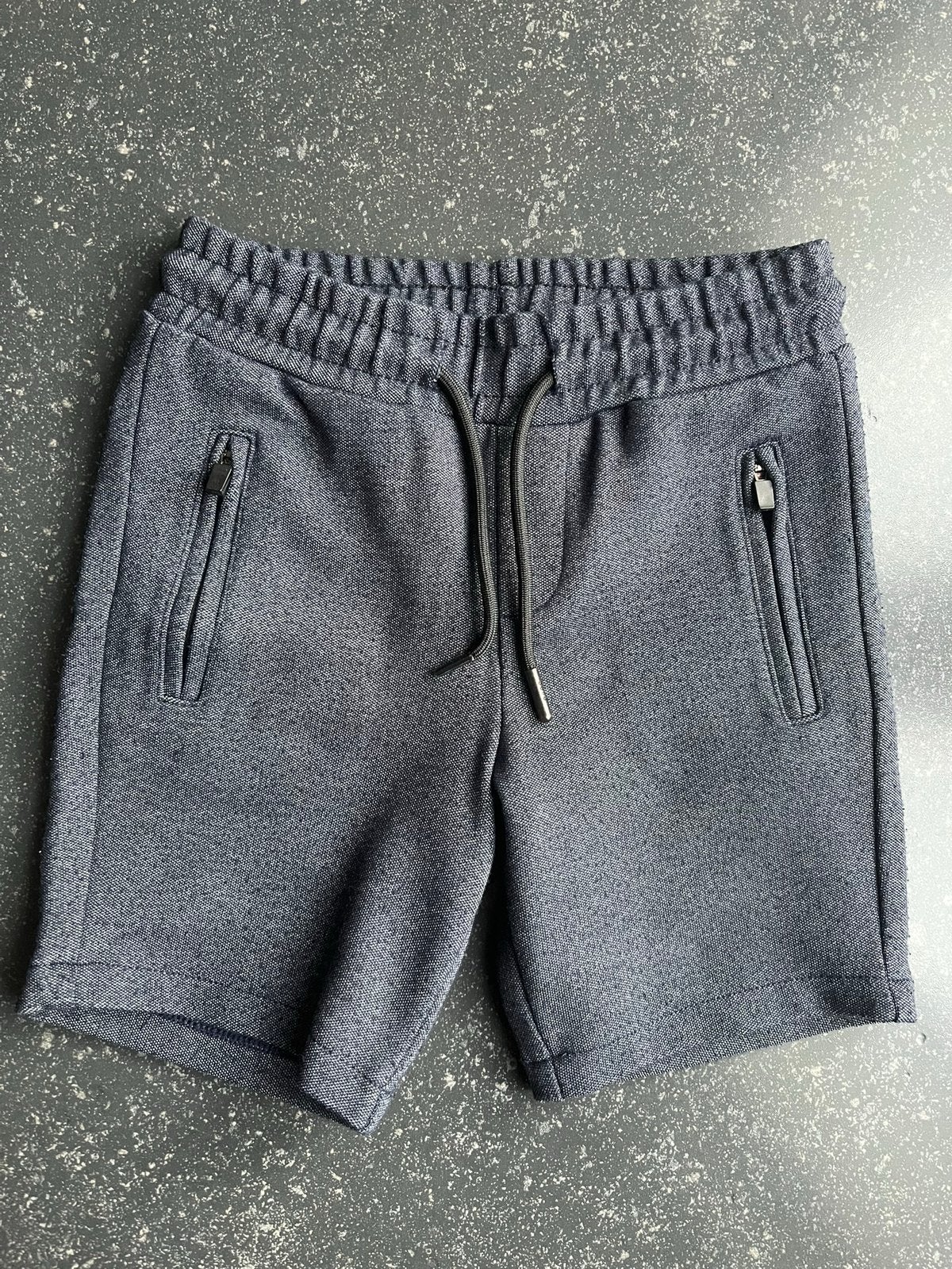Jongens korte broek / sweat short blauw Cars Jeans mt 6/116, Ophalen of Verzenden, Gebruikt, Jongen, Broek