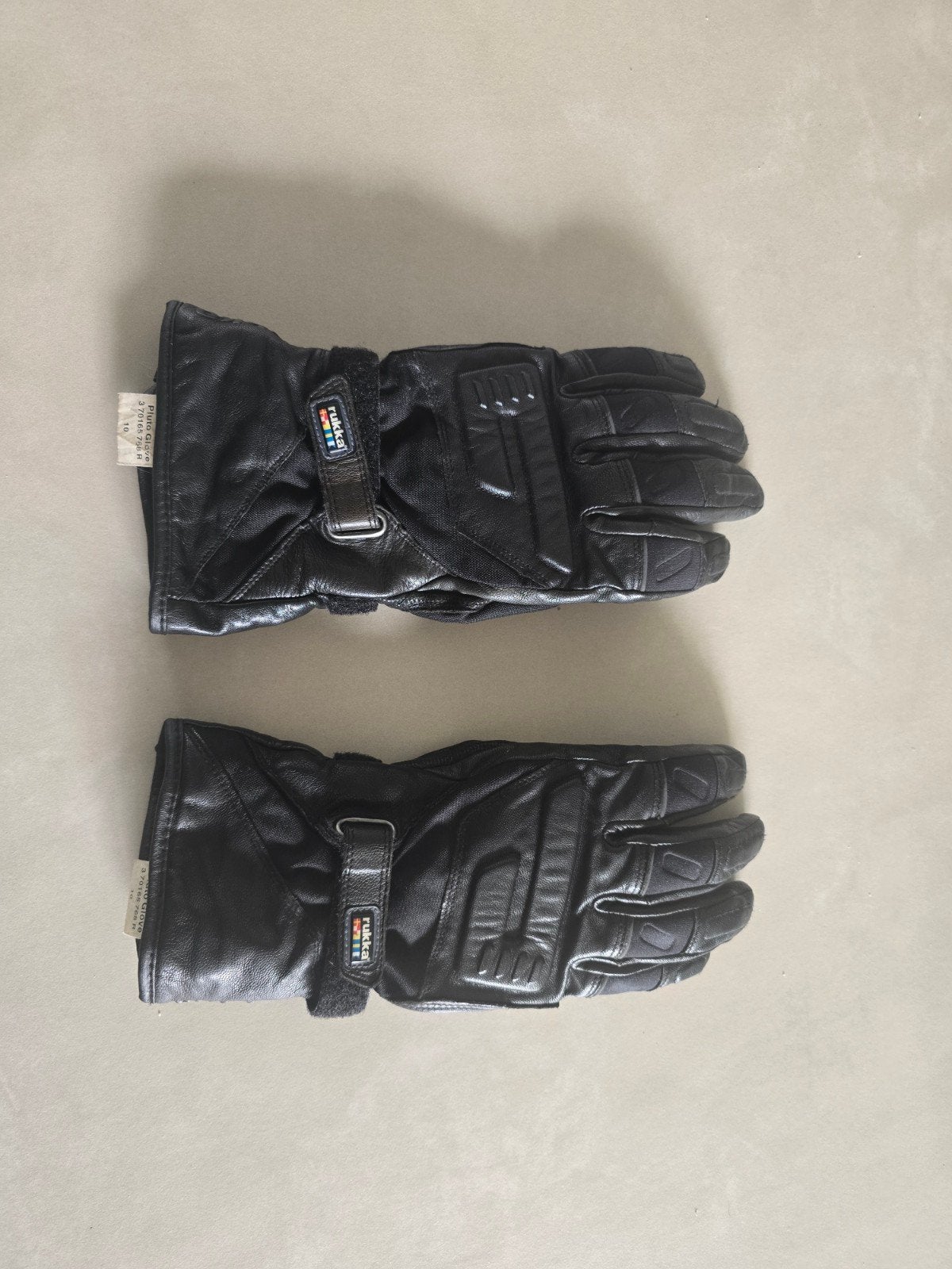 Rukka heren motorhandschoenen, Motoren, Kleding | Motorkleding, Ophalen of Verzenden, Tweedehands, Heren, Handschoenen