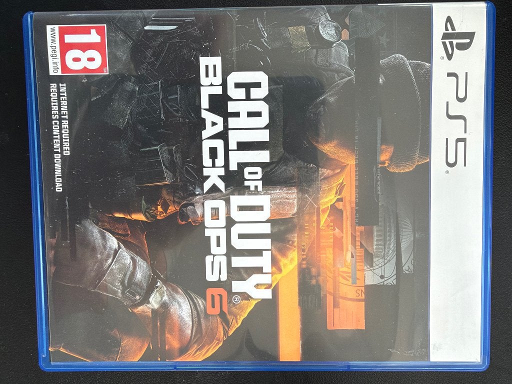 Call of Duty: Black Ops 6, Vanaf 18 jaar, 1 speler, Ophalen of Verzenden, Zo goed als nieuw
