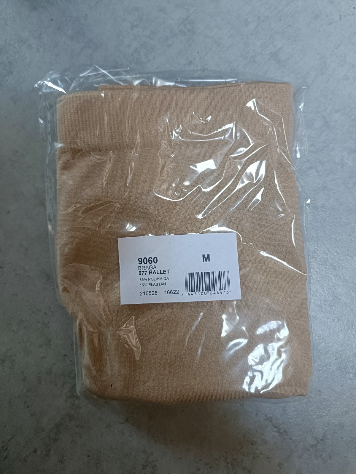 Intermezzo Braga 9060 onderbroek nude dans ballet S M, Ophalen of Verzenden, Nieuw, Kleding