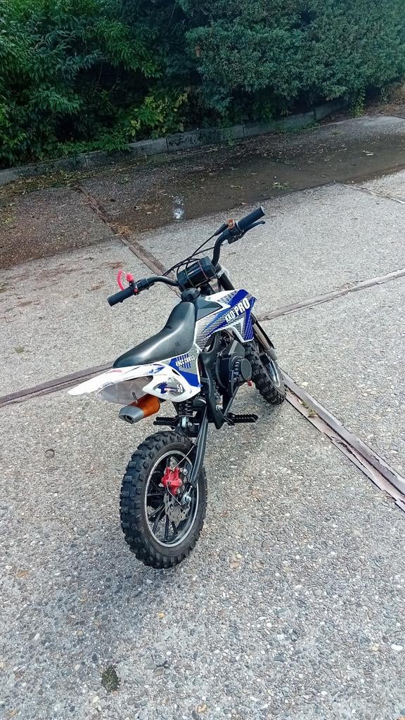 49cc minibike, Fietsen en Brommers, Minibikes, Midibikes en Pitbikes, Ophalen, Gebruikt, NOnbekend, 49 cc