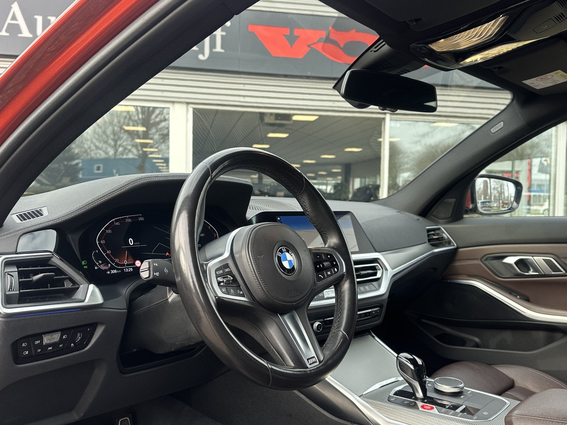 BMW 3-serie 330i xDrive M-Sport | 259 pk | Camera | Trekhaak, Auto's, BMW, Automaat, 1998 cc, Euro 6, 258 pk