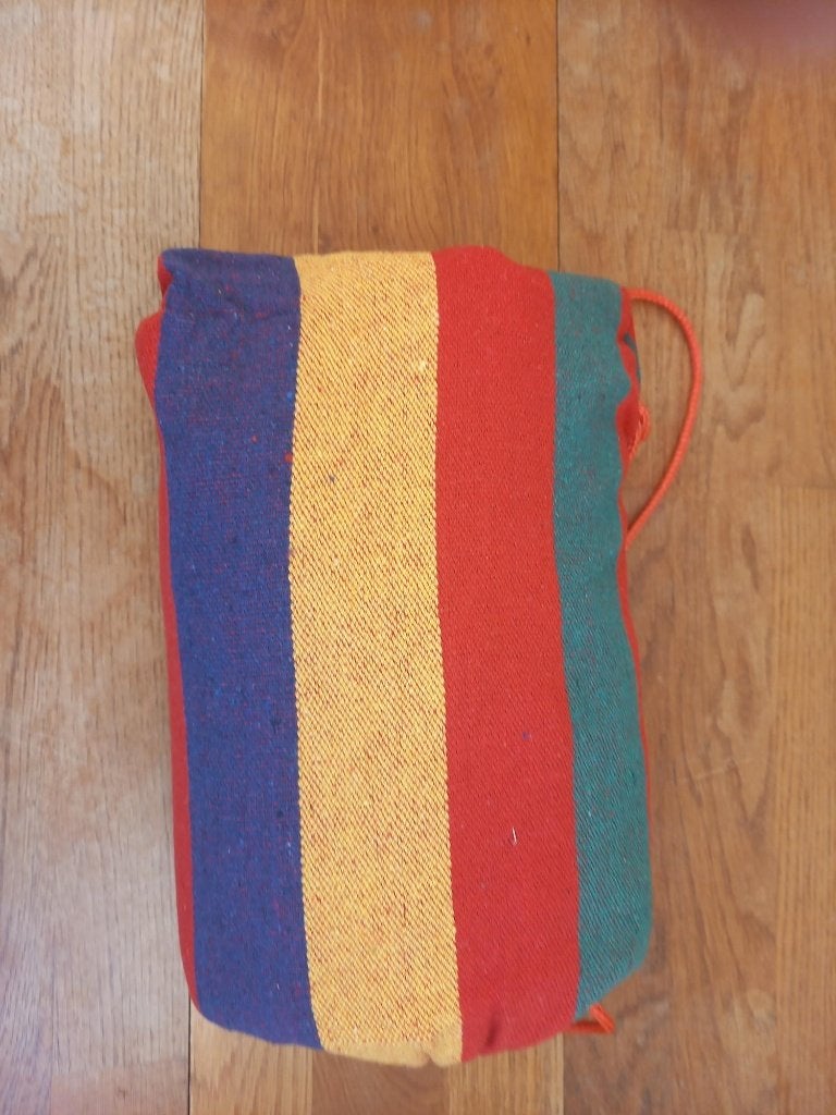 hangmat, Opvouwbaar, Nieuw, Ophalen of Verzenden, Eenpersoons