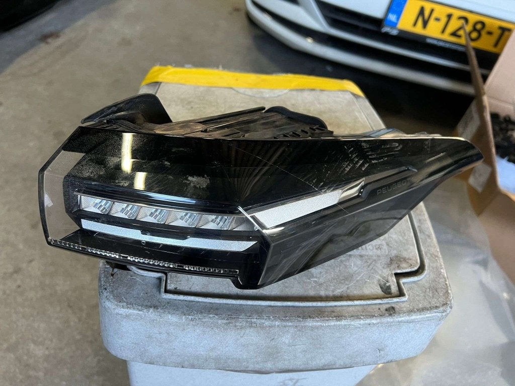 achterlicht 308 9835299280 rechts nieuw 2022 heden, Frankrijk, Peugeot, Peugeot, Nieuw