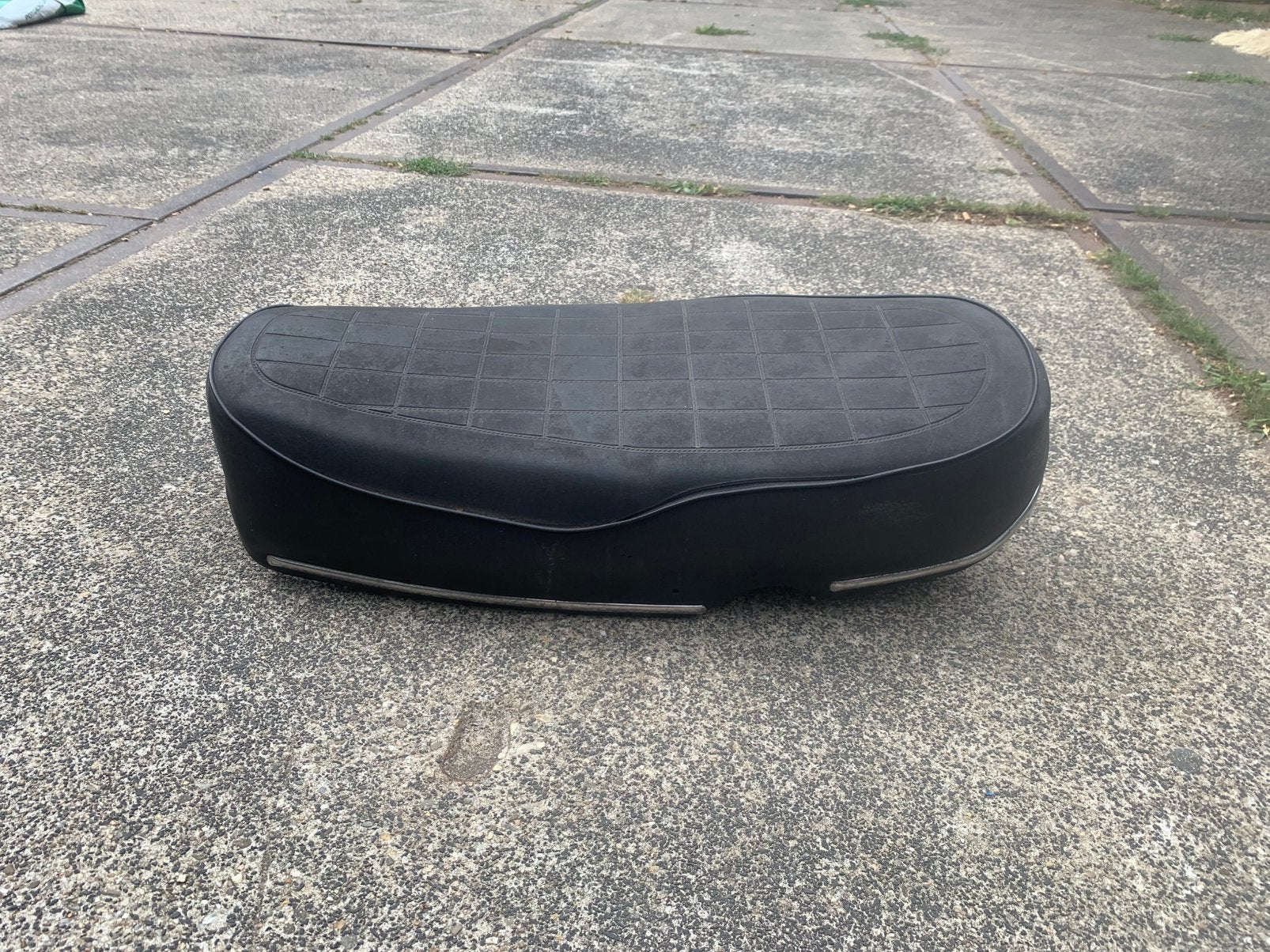 Buddyseat zadel cb450 cb 450 k, Motoren, Onderdelen | Honda, Ophalen of Verzenden, Gebruikt