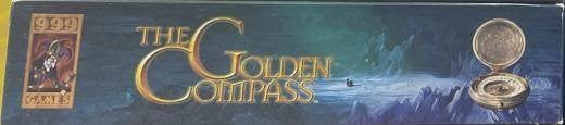 Te huur: The Golden Compass bordspel - Hengelo, Een of twee spelers, Ophalen, Gebruikt