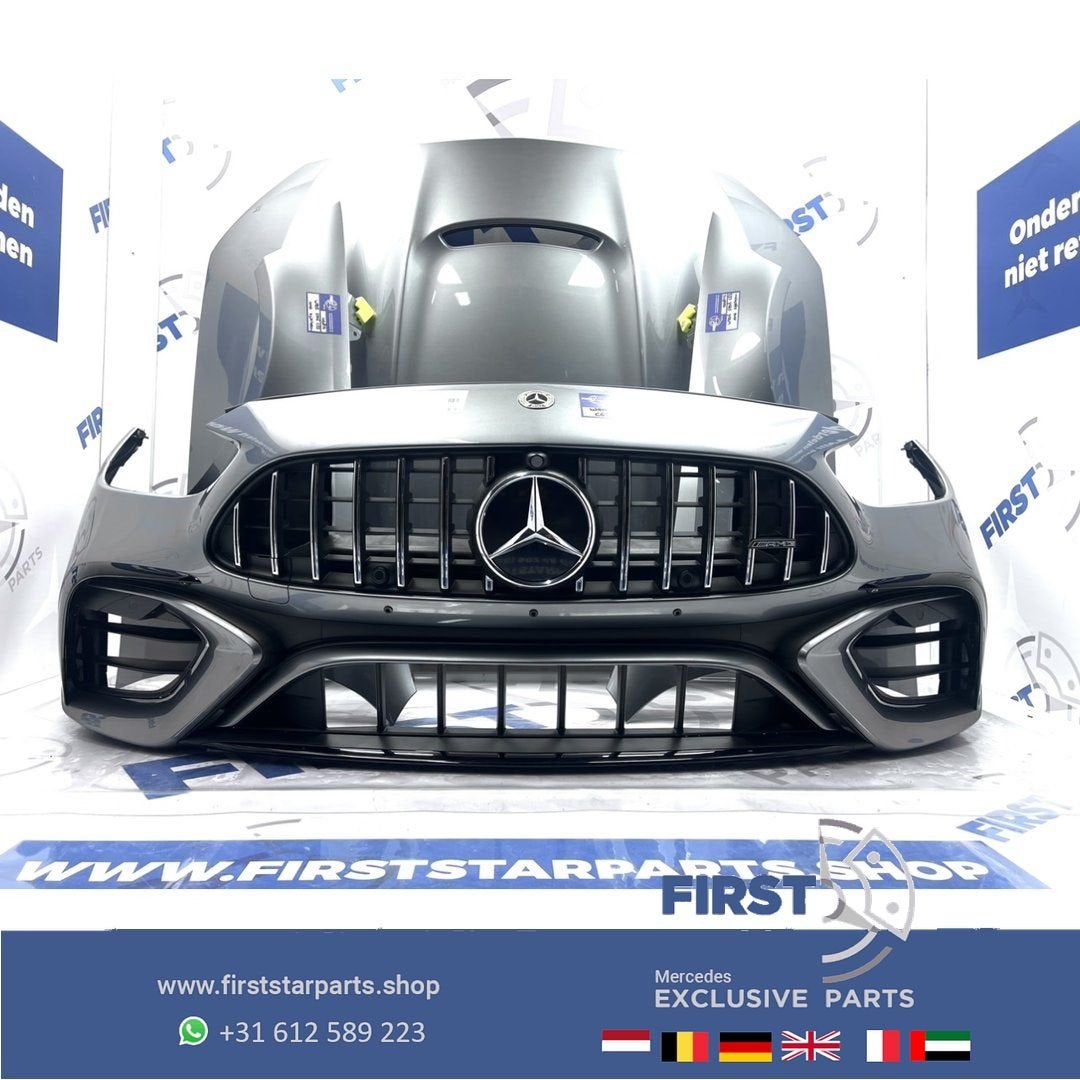 W206 C63 C63s AMG VOORKOP ORIGINEEL Mercedes C Klasse W 206