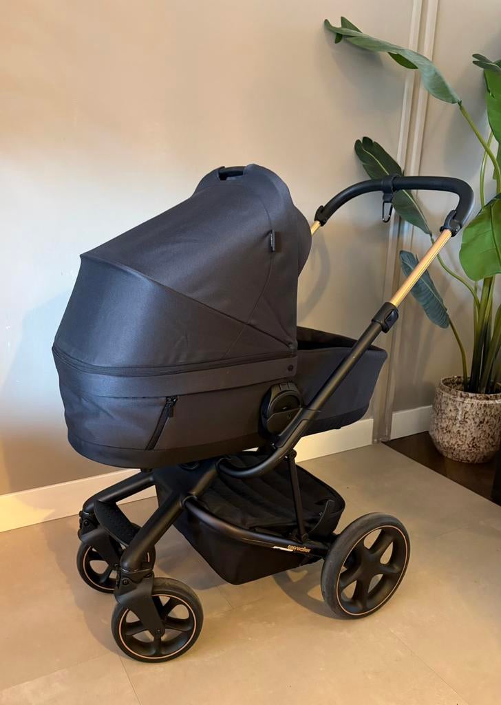 Easywalker Harvey 3 Premium Kinderwagen 2-in-1 Gold Edition, Ophalen of Verzenden, Zo goed als nieuw, Overige merken