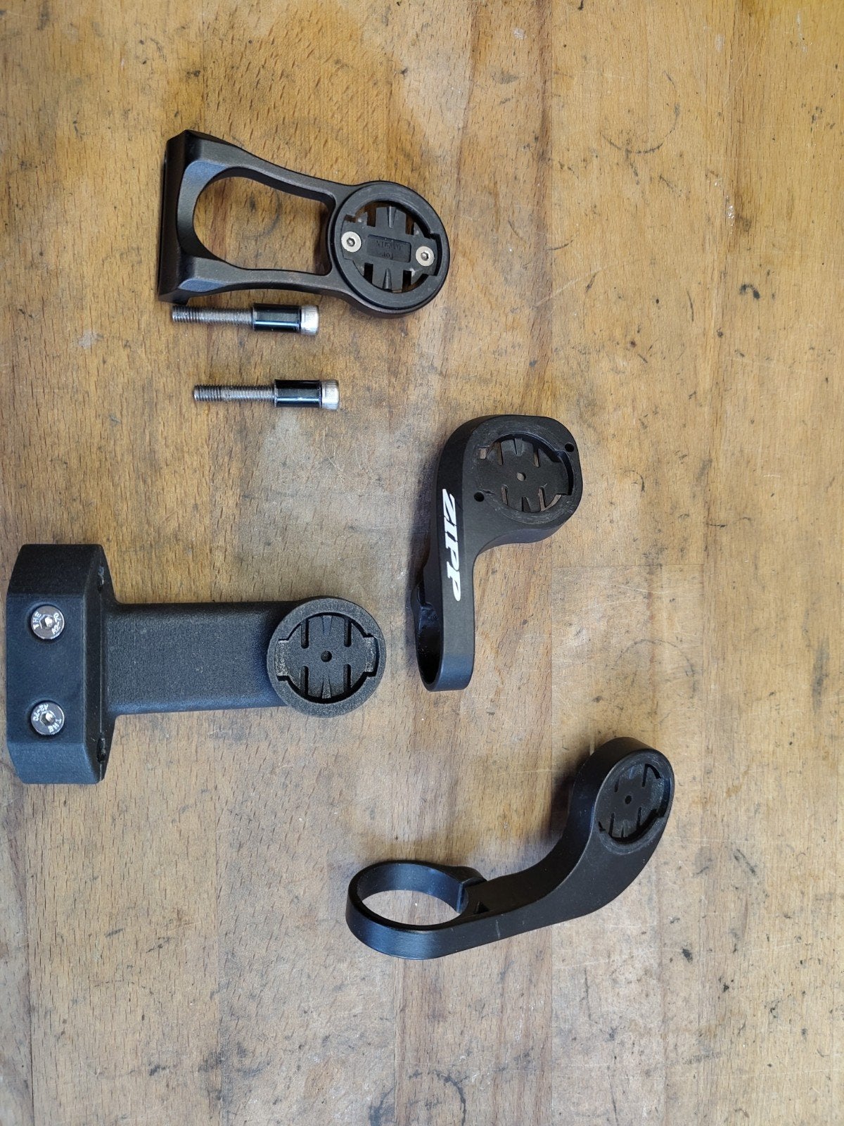 Fietscomputerhouders voor Garmin (diverse), Fietsen en Brommers, Fietsaccessoires | Overige Fietsaccessoires, Ophalen of Verzenden