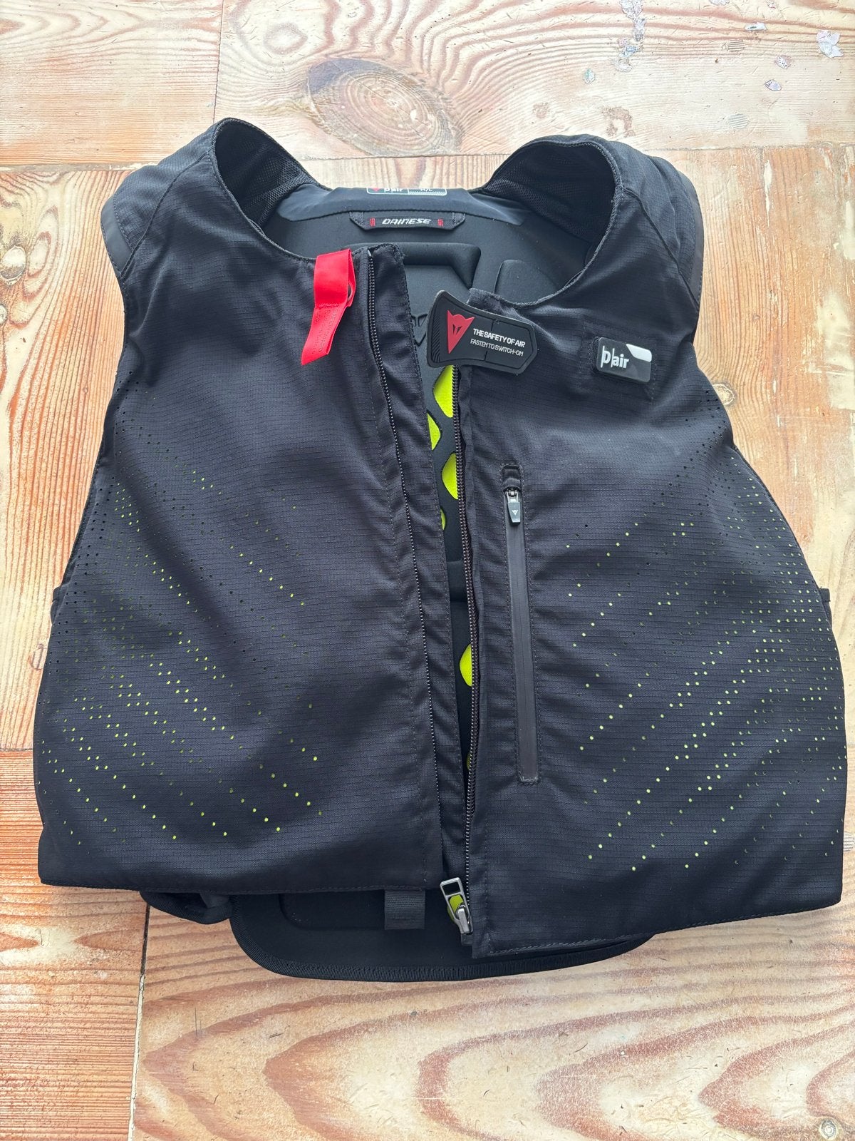 Dainese Smart Jacket D-air airbagvest, Ophalen of Verzenden, Tweedehands, Dames, Overige typen