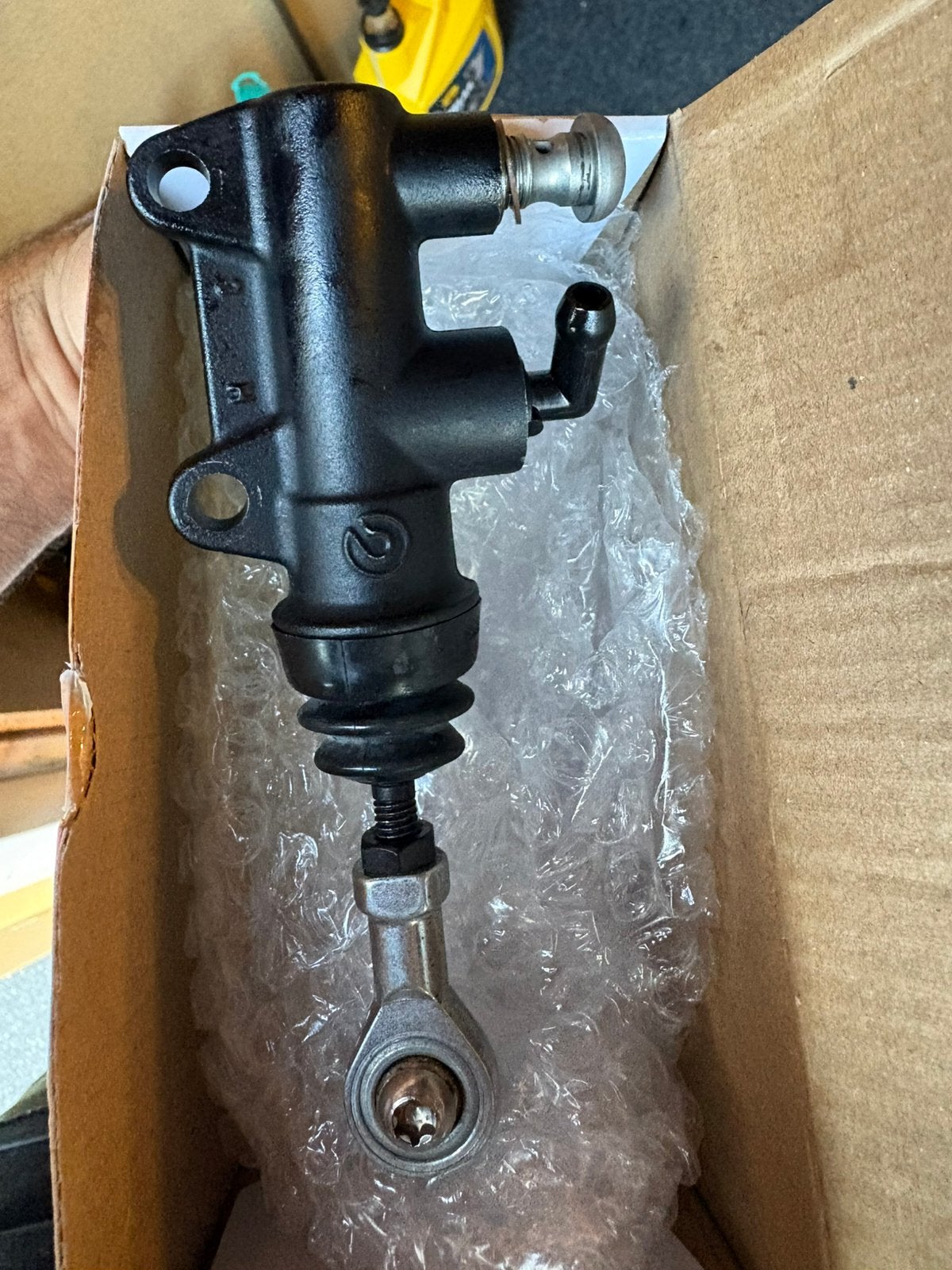 Originele Brembo Achterremcilinder KTM Super Duke 1290R 2020, Motoren, Ophalen