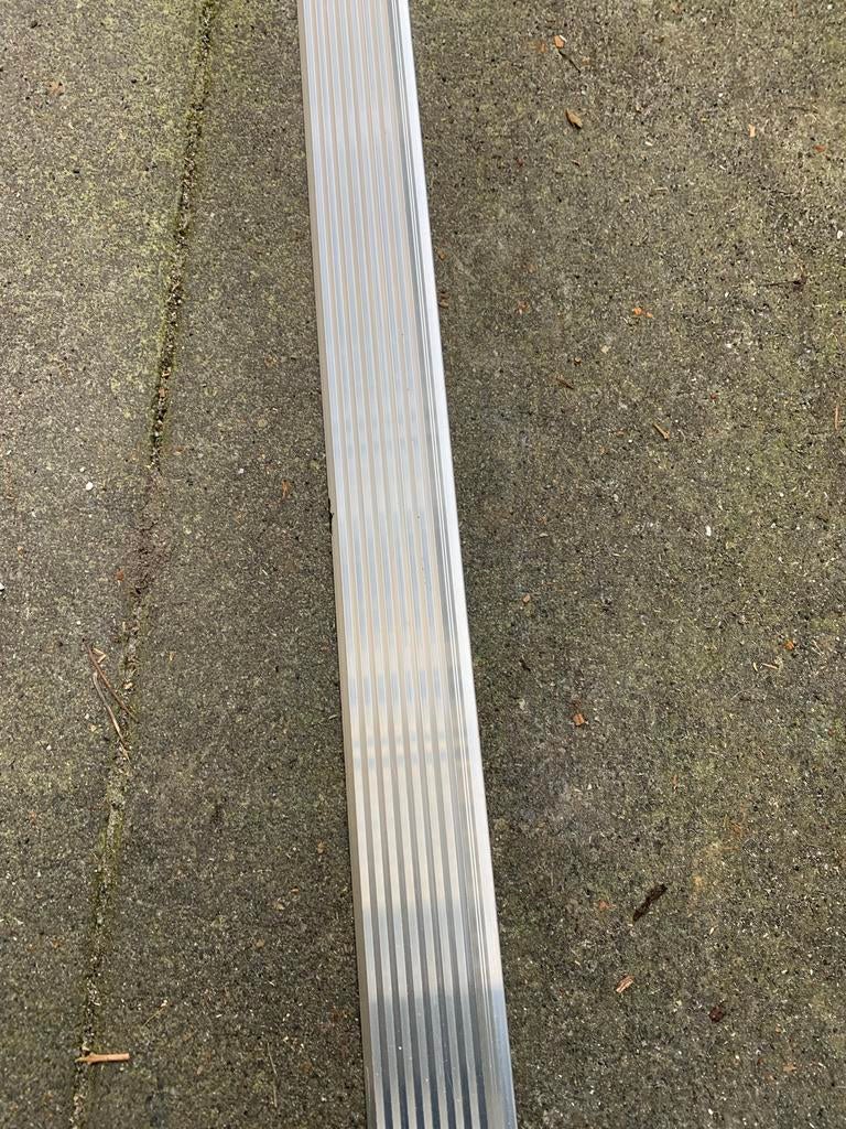 Loodknelstrip, Overige materialen, Nieuw, Minder dan 5 m², Vloerisolatie