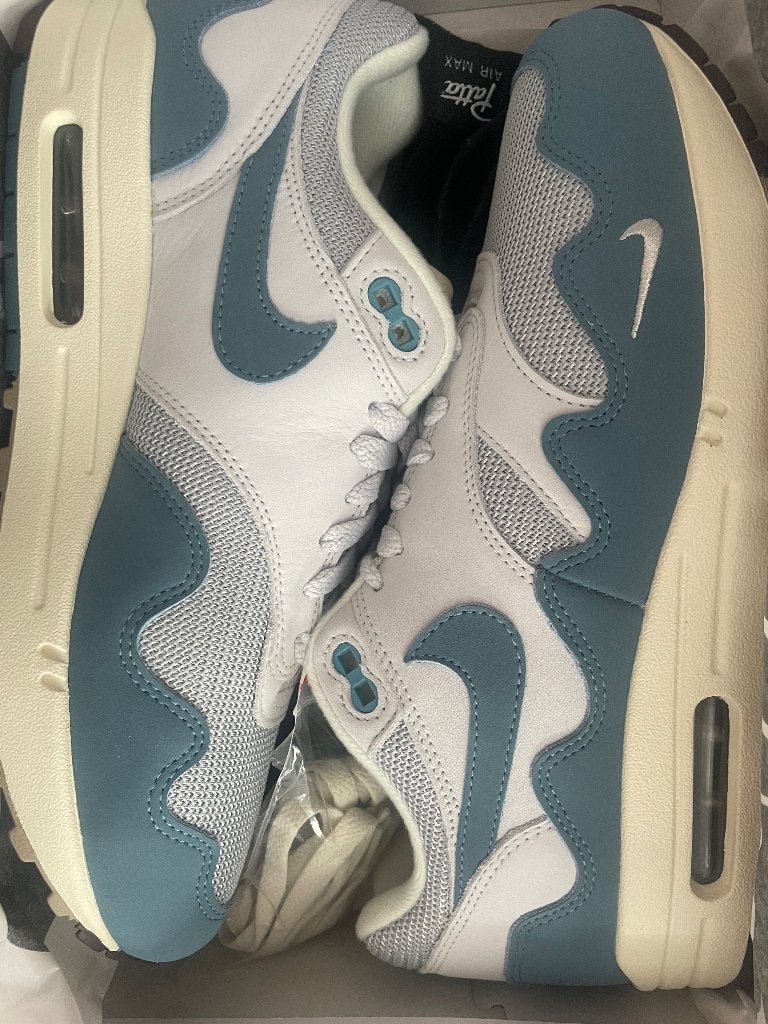 Patta Aqua 42, Ophalen of Verzenden, Nieuw, Blauw