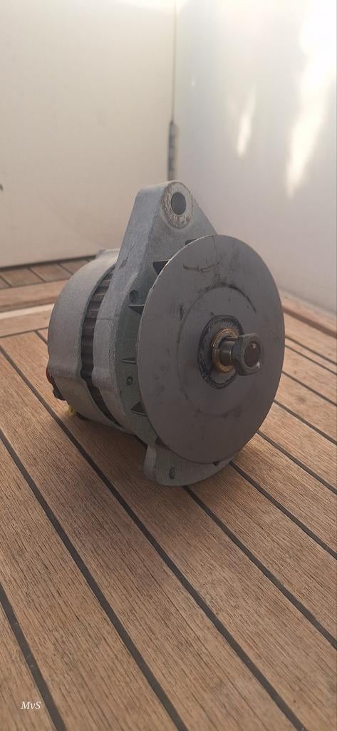 2x Dynamo Caterpillar 3208 - Prestolite Leece-Neville, Ophalen, Gebruikt, Motor en Techniek