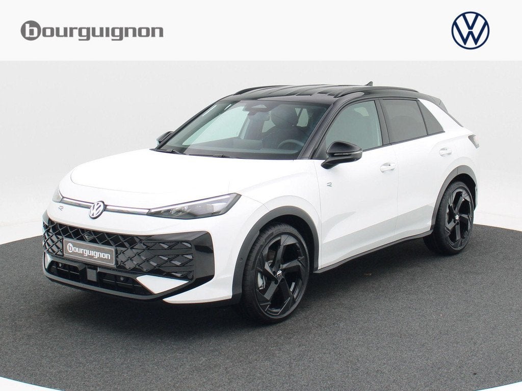 Volkswagen T-Roc R-Line First Edition 1.5 eTSI 150 PK | Trek