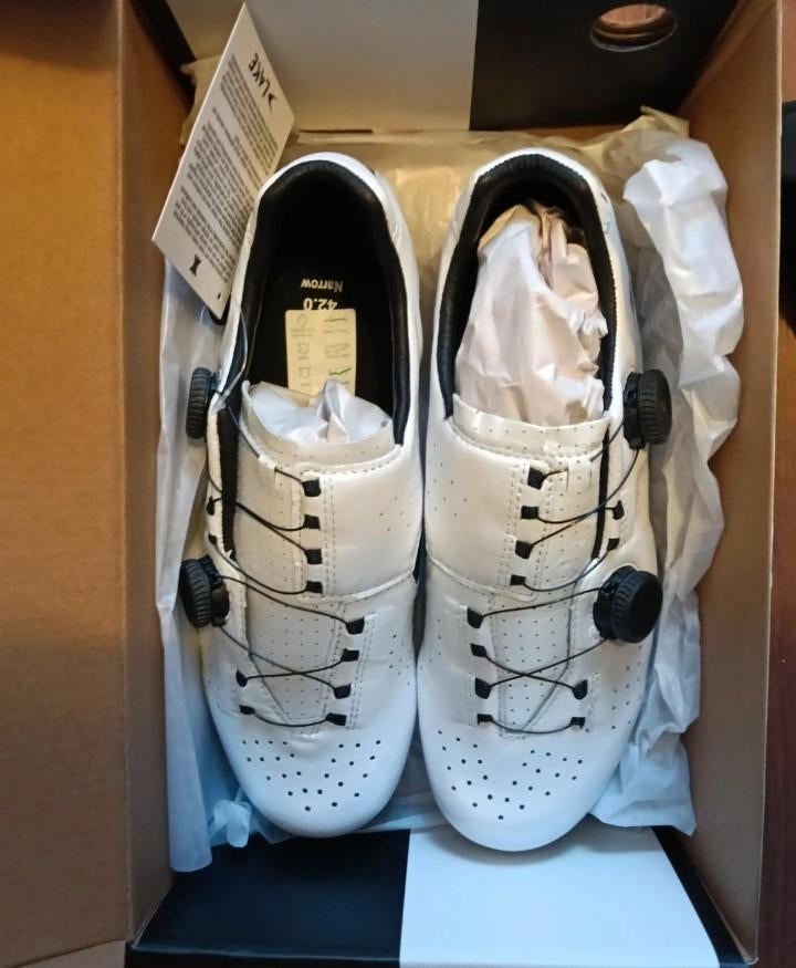 NIEUW Lake fietsschoenen maat 42, Ophalen of Verzenden, Nieuw, Schoenen
