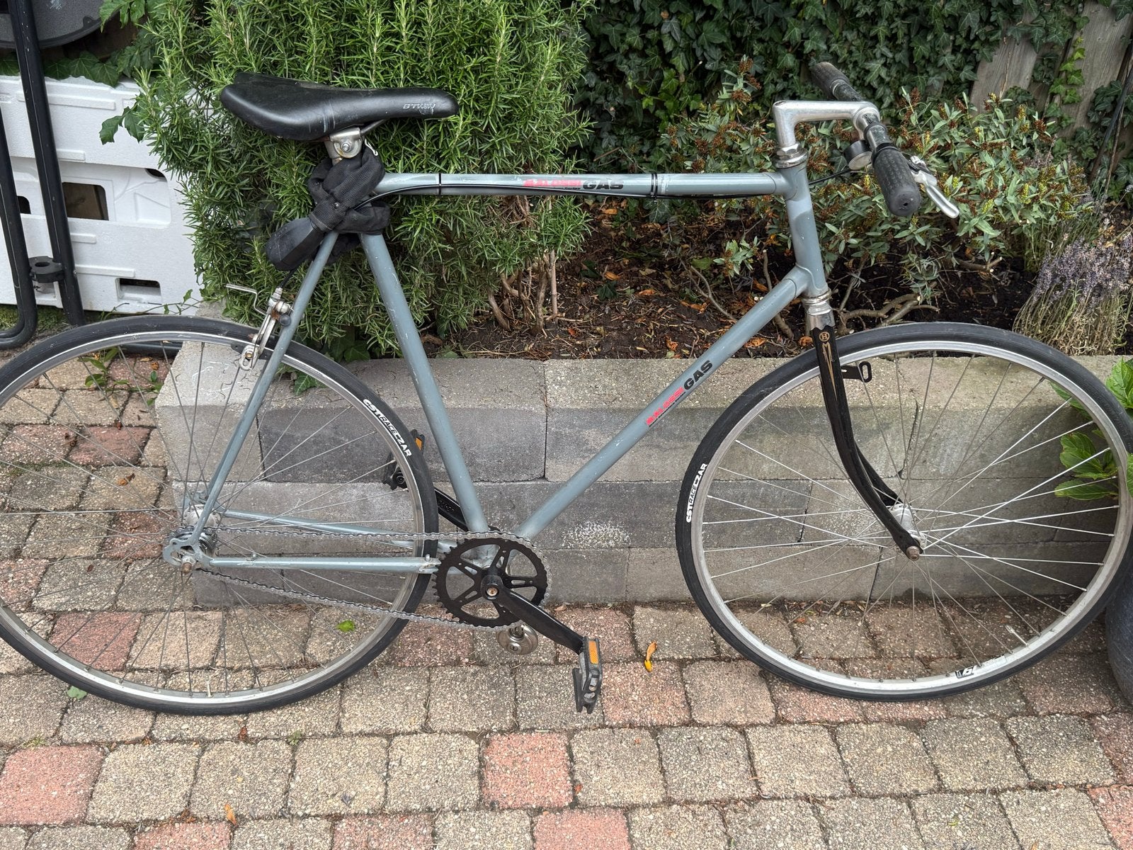 Fixie met nieuwe onderdelen, Gebruikt, Ophalen, Overige merken, Minder dan 10 versnellingen