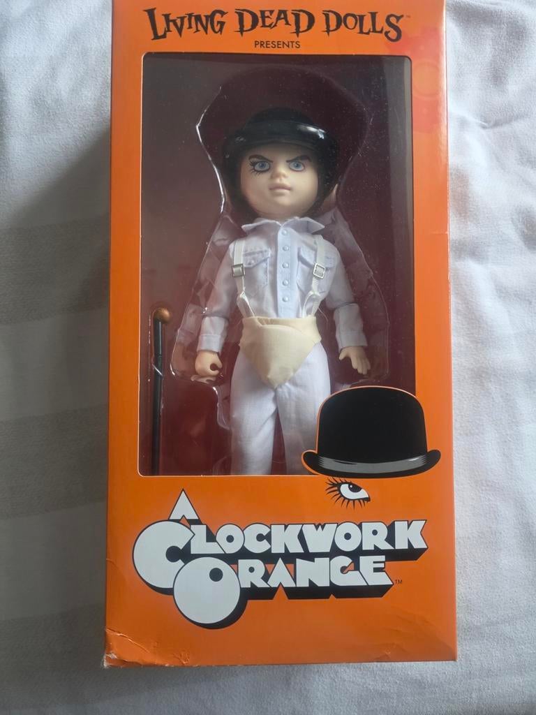 Living dead dolls Alex, Ophalen of Verzenden, Pop
