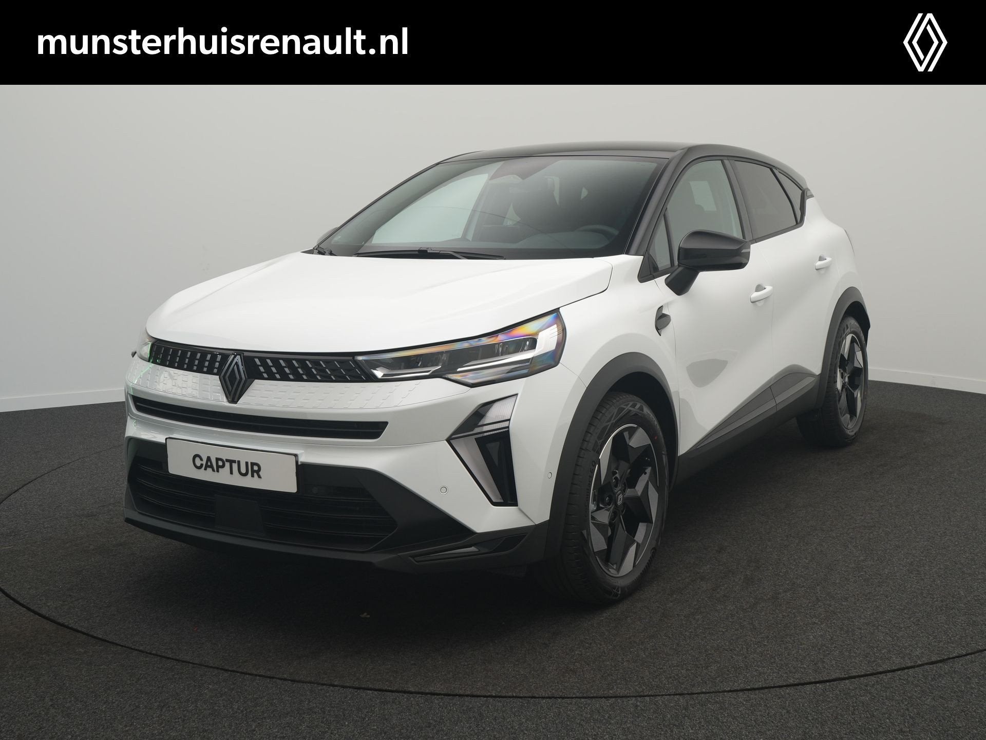 Renault Captur 1.8 E-Tech full hybrid 160 techno - Reservewi