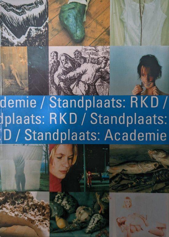 Standplaats RKD Van Onze Correspondent, Ophalen of Verzenden, Zo goed als nieuw, Schilder- en Tekenkunst
