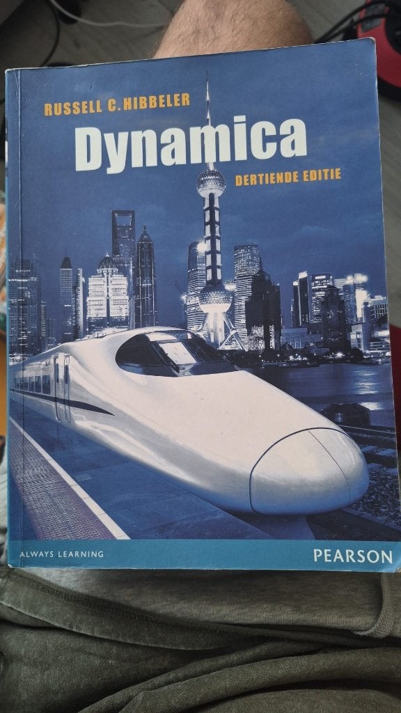 Dynamica 13de editie, Ophalen, Diverse auteurs, HBO, Zo goed als nieuw