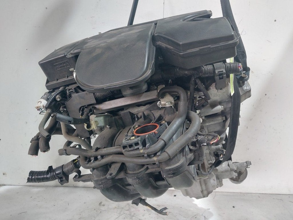 Motor Peugeot 108 (2014-05/..) 1611551080, Kontakt-peugeot@peugeot.com, Gebruikt, Peugeot Deutschland GmbH, Bahnhofsplatz, Rüsselsheim 65423, , Duitsland