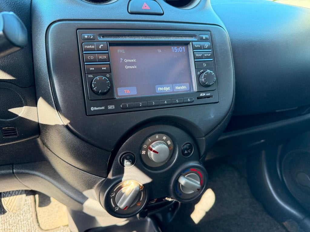 Nissan Micra 1.2 Connect Edition Airco|Elektrische pakket!, Voorwielaandrijving, Euro 5, Stof, Gebruikt