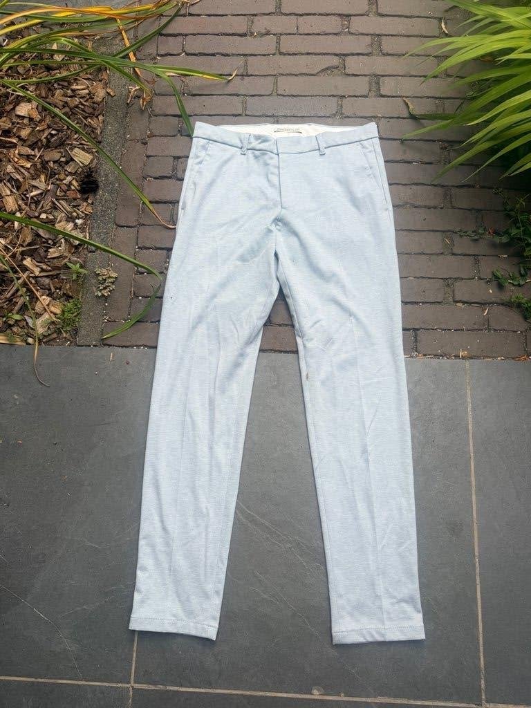 Drykorn nette pantalon broek blauw maat 31 lengte 34, Drykorn, Zo goed als nieuw, Schipluidenlaan 20 5035KJ Tilburg, Merkfreak
